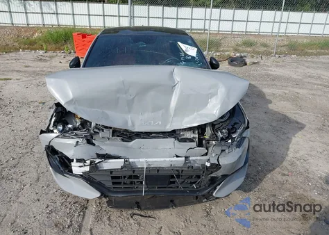 2023 Kia K5 Gt-Line from USA, damaged, VIN 5XXG64J2XPG207492